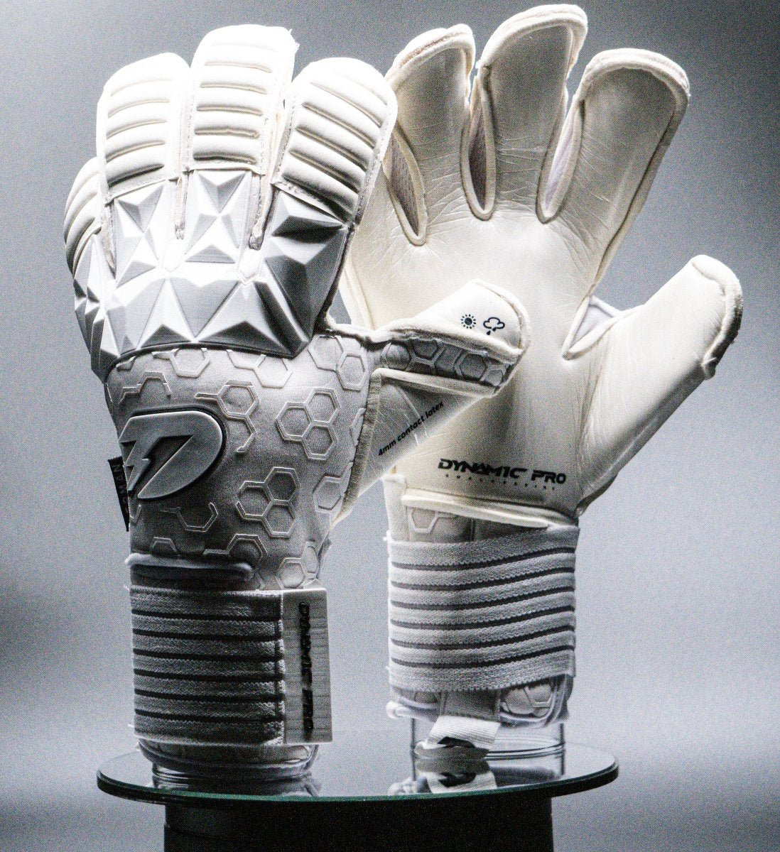 EXOGON PRO WHITE (FINGERSAVE)