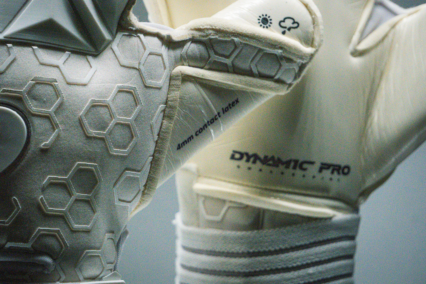 EXOGON PRO WHITE (FINGERSAVE)
