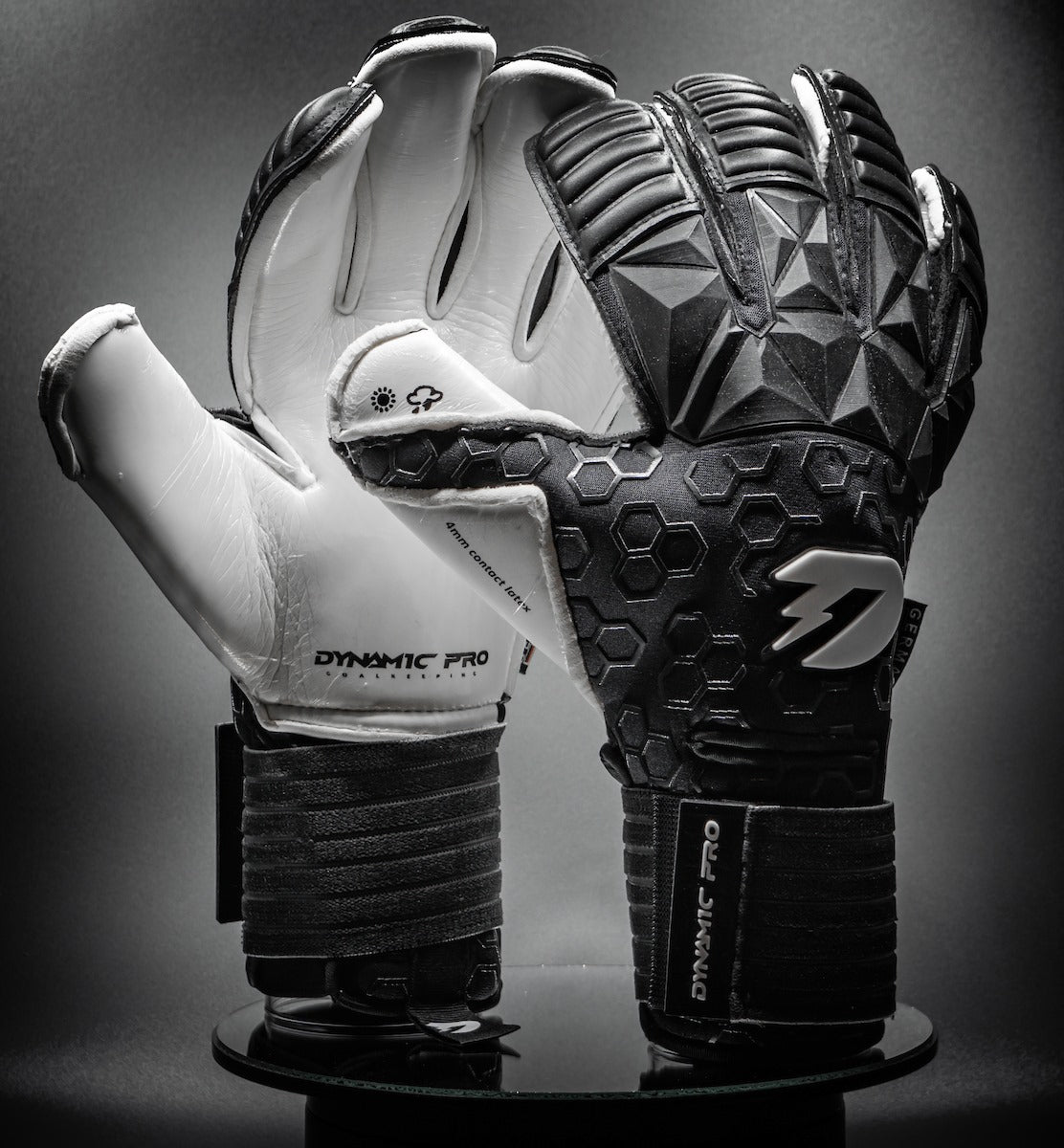 EXOGON PRO BLACK (FINGERSAVE)