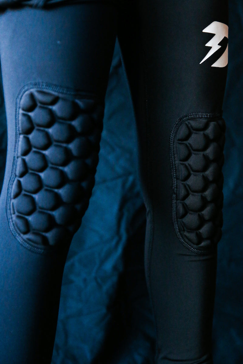 DYNAM1C PADDED LEGGINGS
