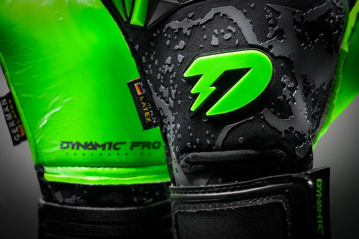 EXOGON PRO ALLEGRIA GREEN (FINGERSAVE)