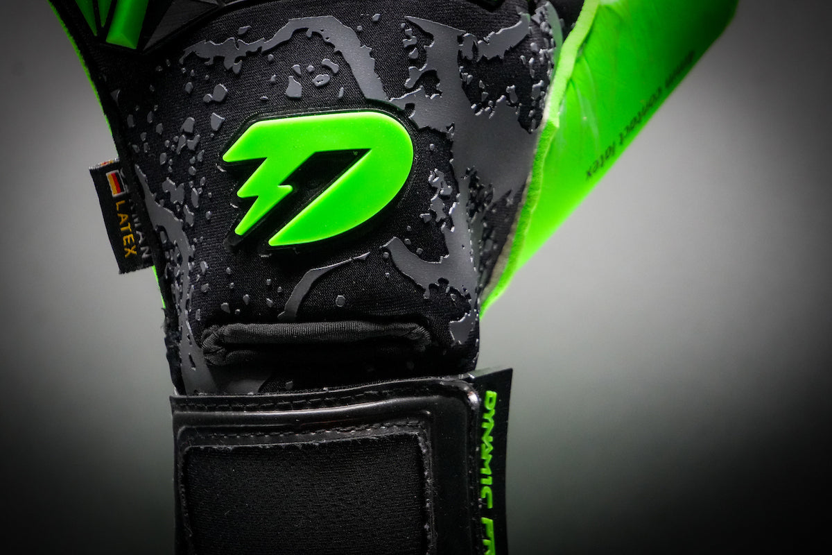 EXOGON PRO ALLEGRIA GREEN (FINGERSAVE)