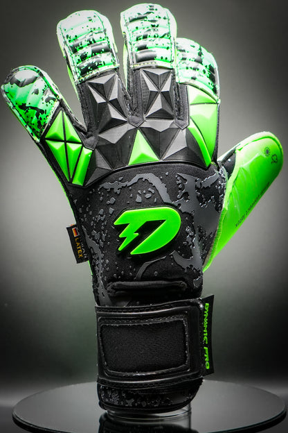 EXOGON PRO ALLEGRIA GREEN (FINGERSAVE)