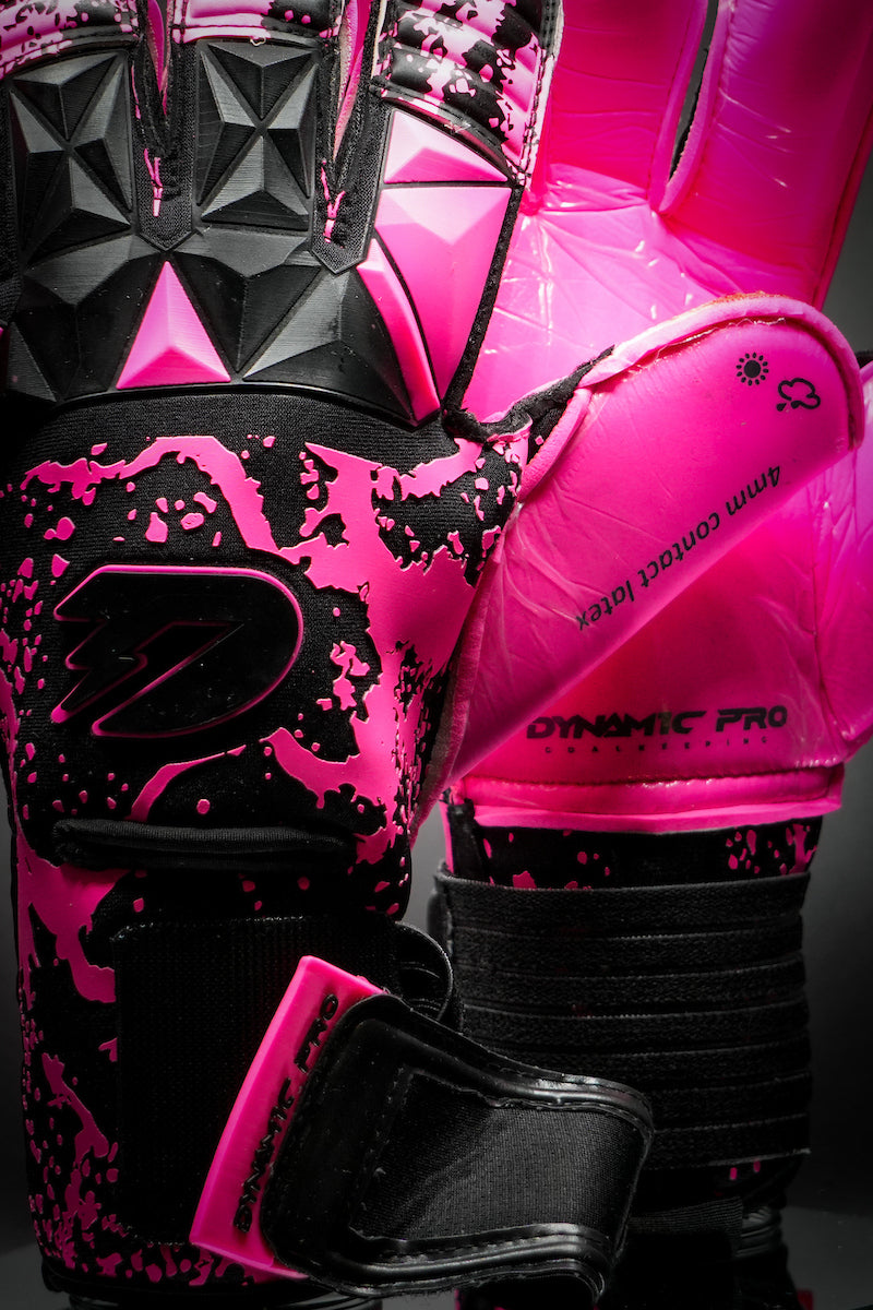 EXOGON PRO ALLEGRIA PINK (FINGERSAVE)